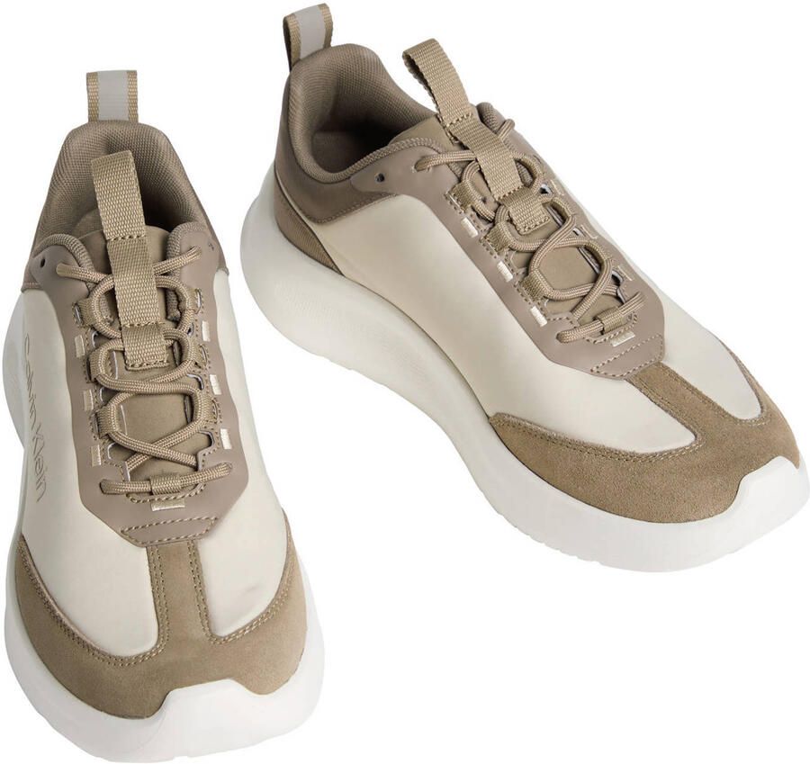 Calvin Klein Jeans Lage Sneakers Light Eva Runner - Foto 2