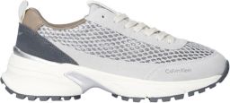 Calvin Klein Jeans Ck Jeans Hike Runner Lace Up Sneakers Fashion Wear Vrouwen