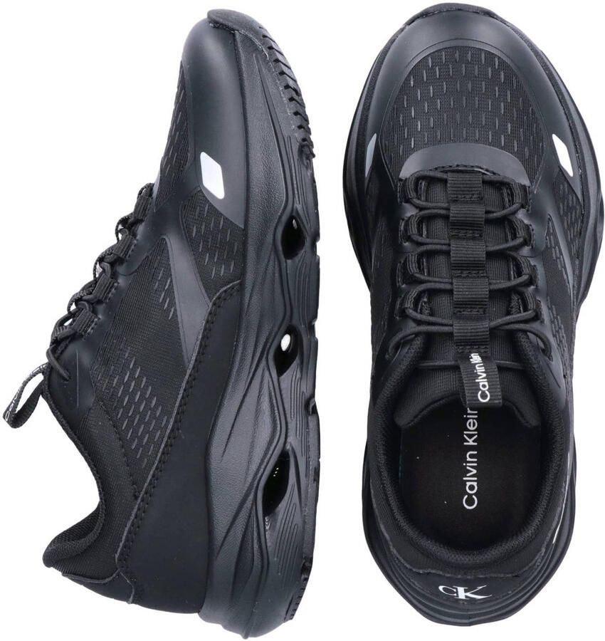 Calvin Klein sneakers zwart - Foto 2