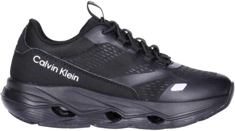 Calvin Klein sneakers zwart - Foto 3