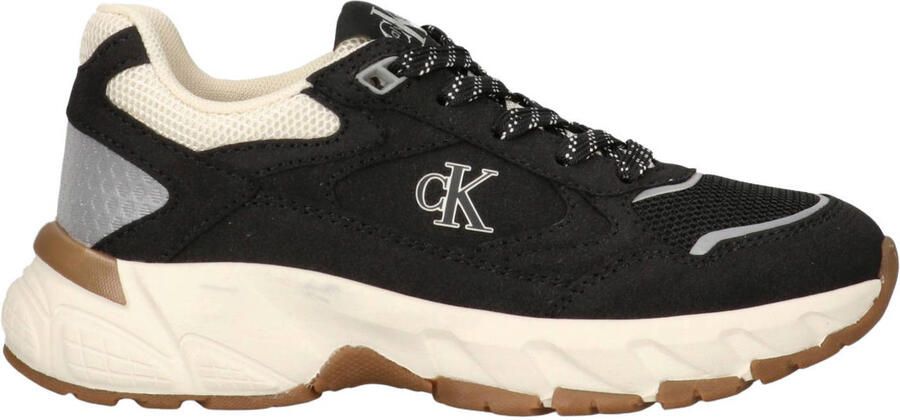 Calvin Klein sneakers zwart
