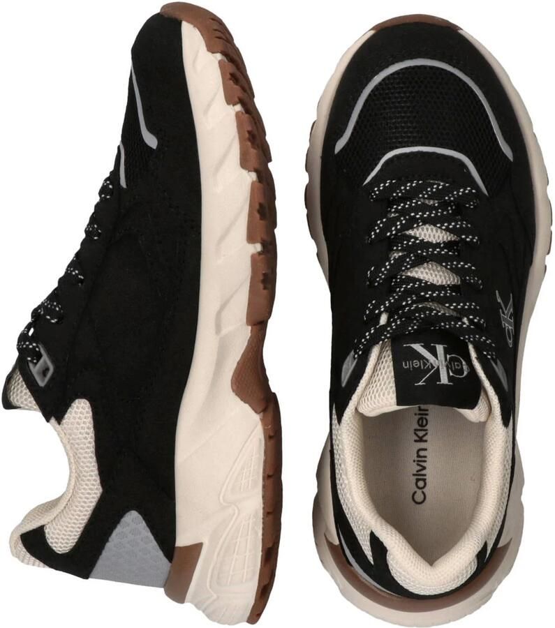 Calvin Klein sneakers zwart - Foto 2