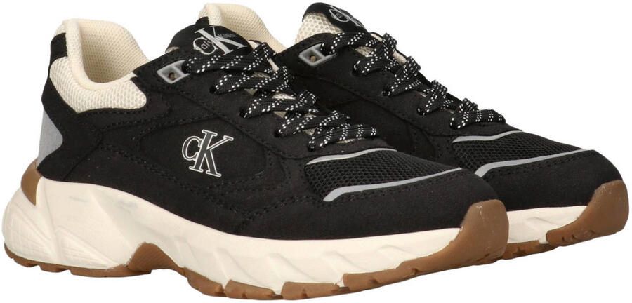 Calvin Klein sneakers zwart - Foto 3