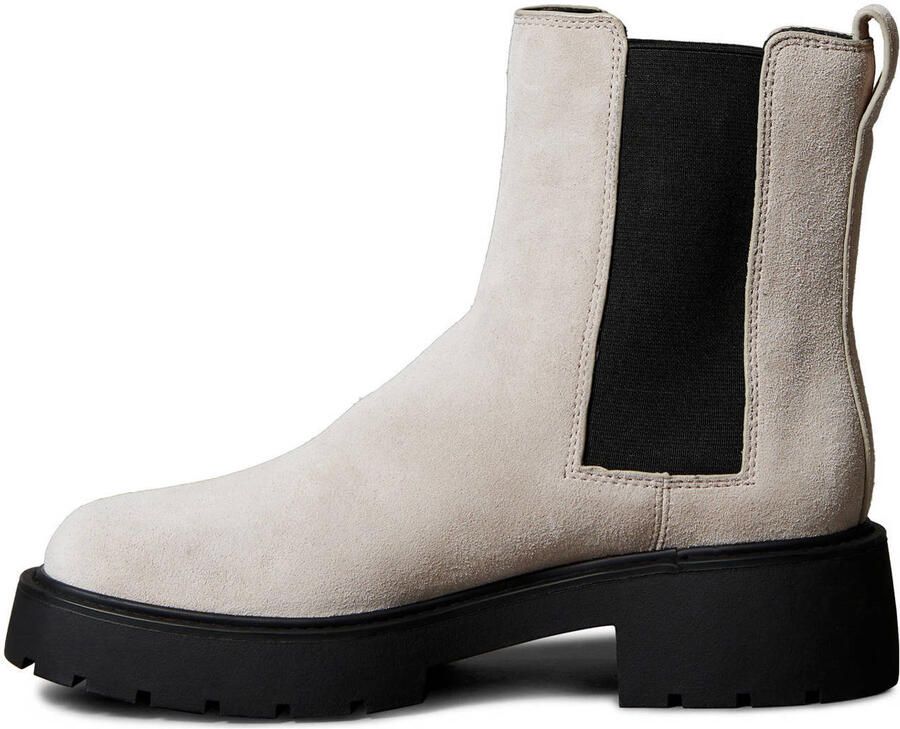 Calvin Klein Chelsea-boots CHUNKY CHELSEA BOOT LTH Instaplaarzen enkellaarsjes in comfortabele vorm - Foto 2