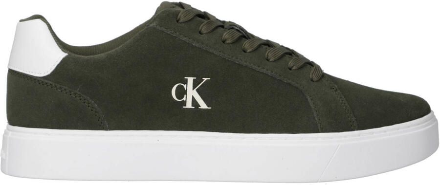 Calvin Klein Jeans Lage Sneakers Classic Cupsole Laceup SU