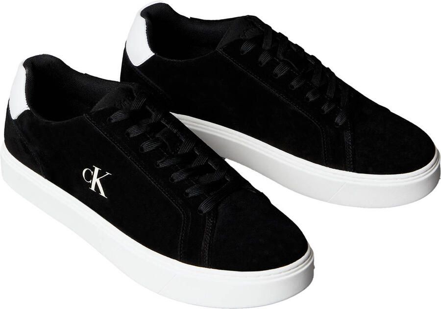 Calvin Klein Jeans Sneakers met logoprint model 'Classic'