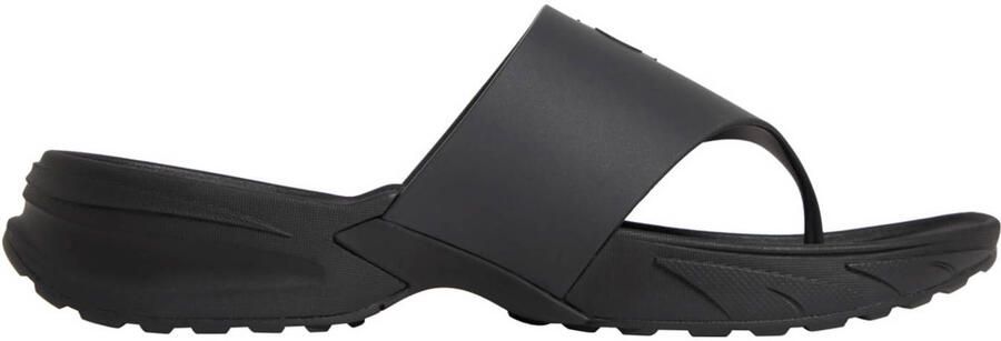 Calvin Klein teenslippers zwart