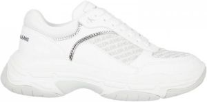 Calvin klein Sneakers laag 'CHUNKY SOLE LACEUP PU PES'