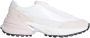 Calvin Klein Hike runner nylon sneakers wit beige - Thumbnail 1