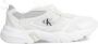 Calvin Klein Jeans Sneakers met labelprint model 'RETRO' - Thumbnail 2