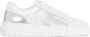 Calvin Klein Jeans Witte Chunky Lage Top Sneakers White Dames - Thumbnail 1
