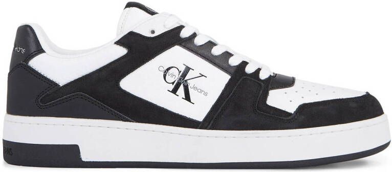 Calvin Klein Stijlvolle Sneakers voor Mannen en Vrouwen White Heren