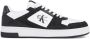 Calvin Klein Stijlvolle Sneakers voor Mannen en Vrouwen White Heren - Thumbnail 1