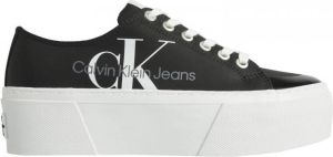 Calvin Klein Sneakers in zwart voor Dames