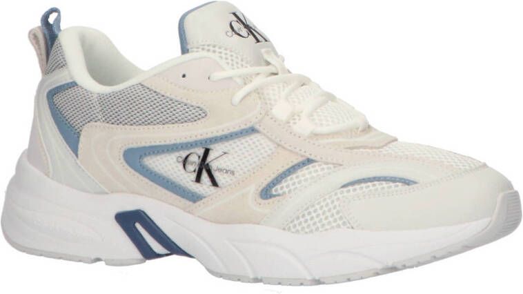 CALVIN KLEIN JEANS sneakers wit