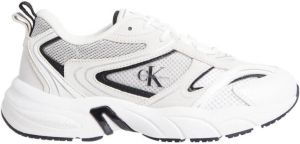 Calvin Klein Retro Tennis Sneakers