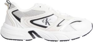 Calvin Klein Jeans Sneakers met labeldetails model 'RETRO'