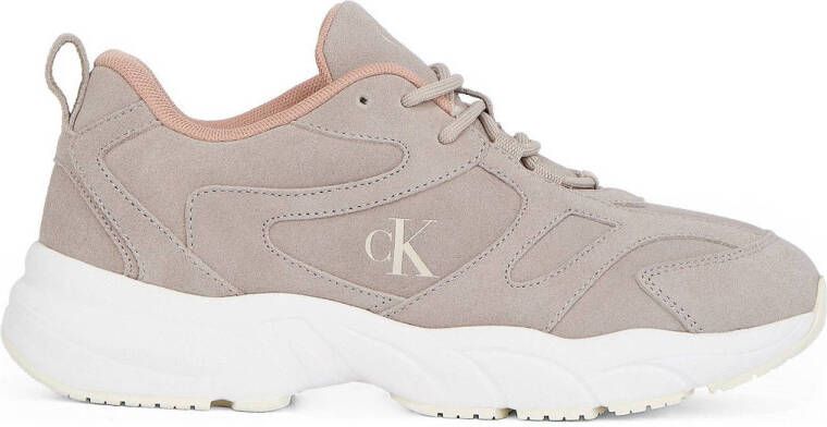 Calvin Klein Jeans Lente Zomer Dames Sneakers Collectie