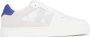 Calvin Klein Witte Polyester Sneakers met Contrastdetails White Heren - Thumbnail 1