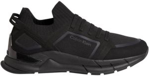 Calvin Klein Sneakers in zwart voor Heren