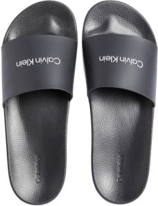 Calvin Klein Badslippers ALBERT 5 R met voorgevormd voetbed