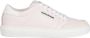 Calvin Klein Sportieve Roze Sneakers met Contrastdetails Pink Dames - Thumbnail 1