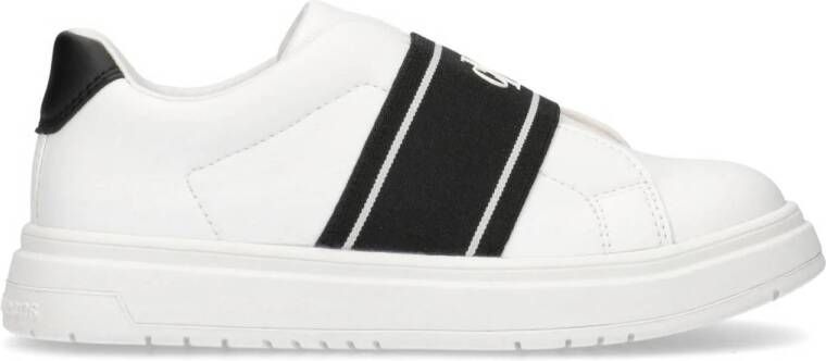 Calvin Klein sneakers wit zwart