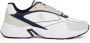 Calvin Klein sneakers wit donkerblauw - Thumbnail 1