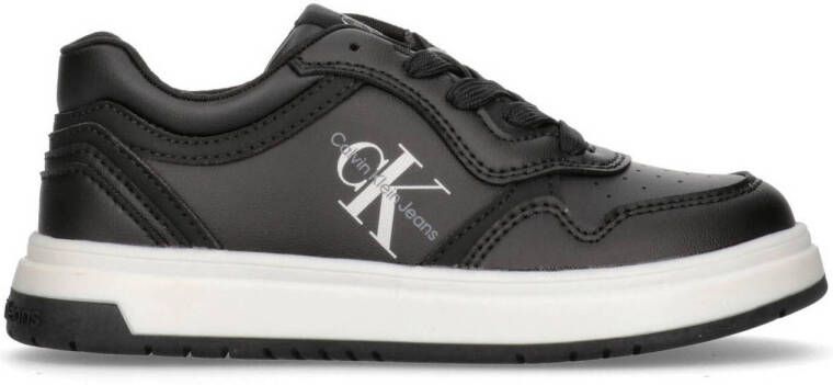 Calvin Klein sneakers zwart Jongens Synthetisch Effen 31