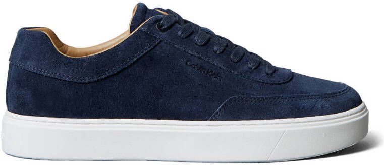 Calvin Klein Clean Cup Low Laceup Sneakers