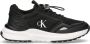 Calvin Klein Tyler sneakers zwart - Thumbnail 1