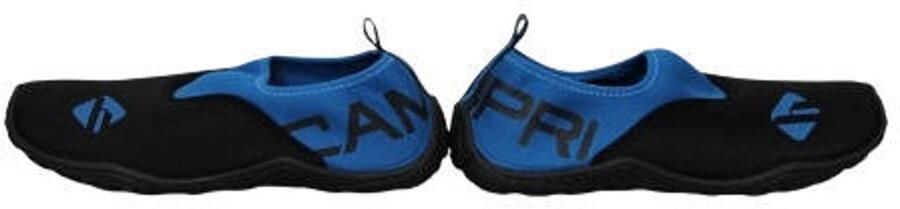 Campri Splasher waterschoenen donkerblauw zwart - Foto 3