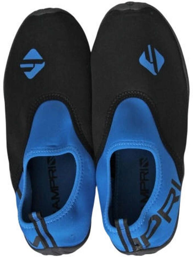 Campri Splasher waterschoenen donkerblauw zwart - Foto 2