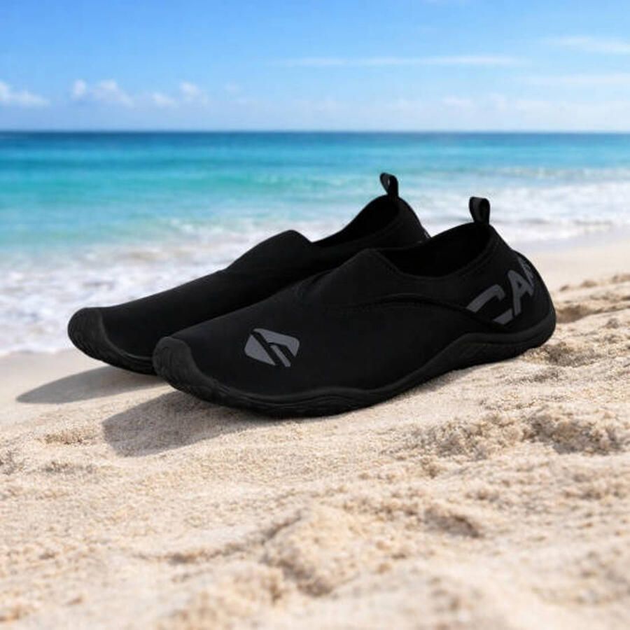 Campri Splasher waterschoenen zwart - Foto 2