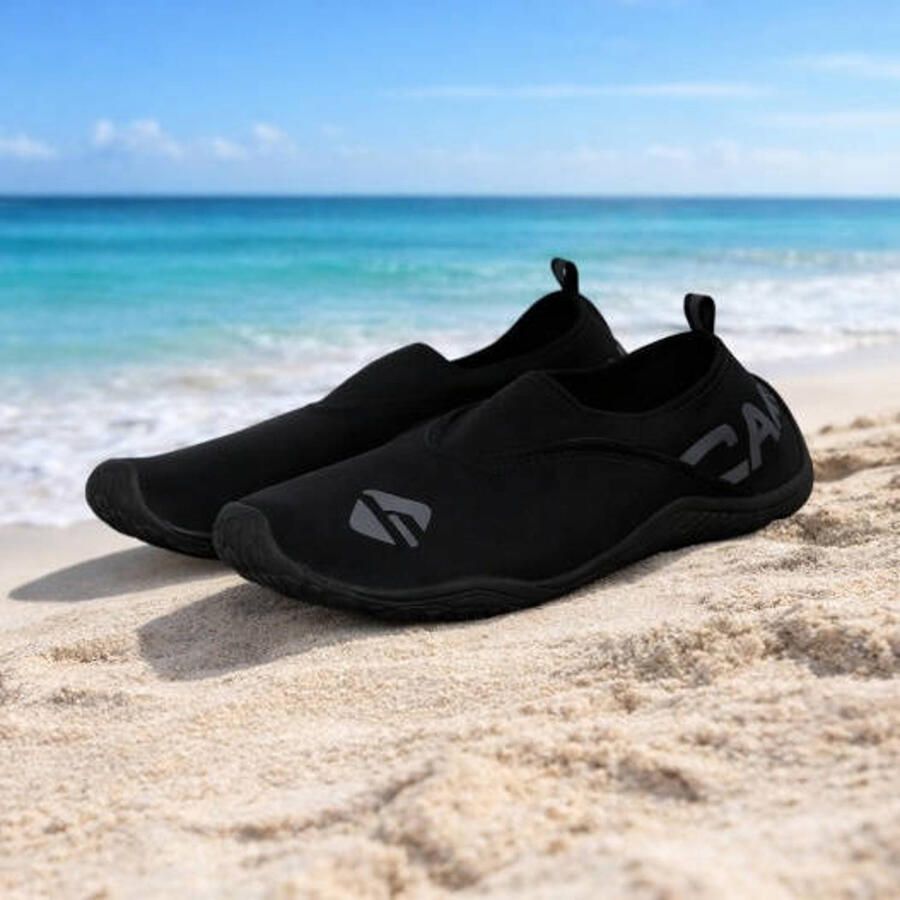 Campri Splasher waterschoenen zwart - Foto 2