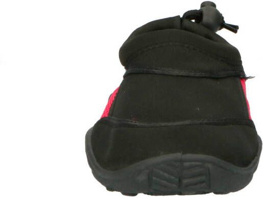 Campri waterschoenen zwart fuchsia Jongens Meisjes Textiel 36