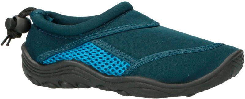 Campri waterschoenen Donkerblauw blauw kids Textiel 29