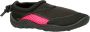 Campri waterschoenen Zwart Roze kids Textiel 28 - Thumbnail 1