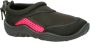 Campri waterschoenen Zwart Roze kids Textiel 23 - Thumbnail 1