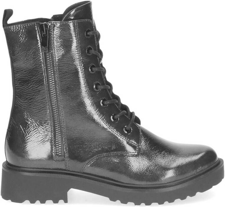 Caprice Dames Enkellaarsje 9-25217-43 017 G-breedte