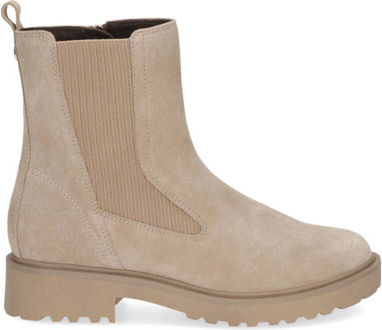 Caprice Dames Chelseaboot 9-25426-43 318 G-breedte
