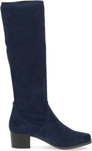 Caprice 9-9-25506-41-870 Dames Laarzen Blauw