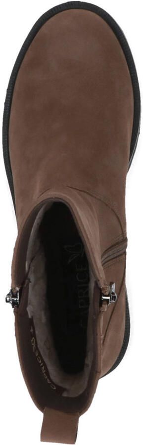 Caprice Dames Enkellaarsje 9-25414-45 334 G-breedte - Foto 2