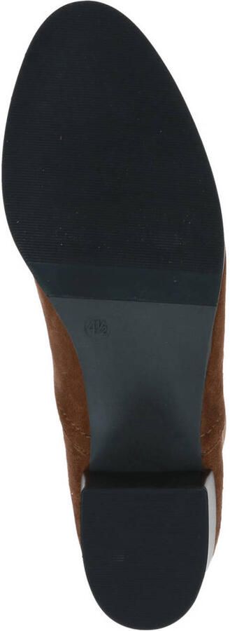 Caprice Laarzen blokhak instaplaarzen met stretch-xs-schaft in smalle vorm - Foto 3