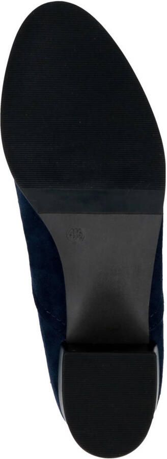 Caprice Laarzen blokhak instaplaarzen met stretch-xs-schaft in smalle vorm