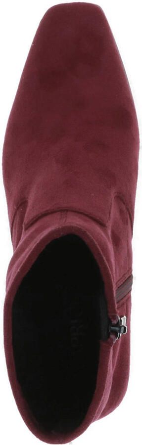 Caprice enkellaarzen bordeaux - Foto 3