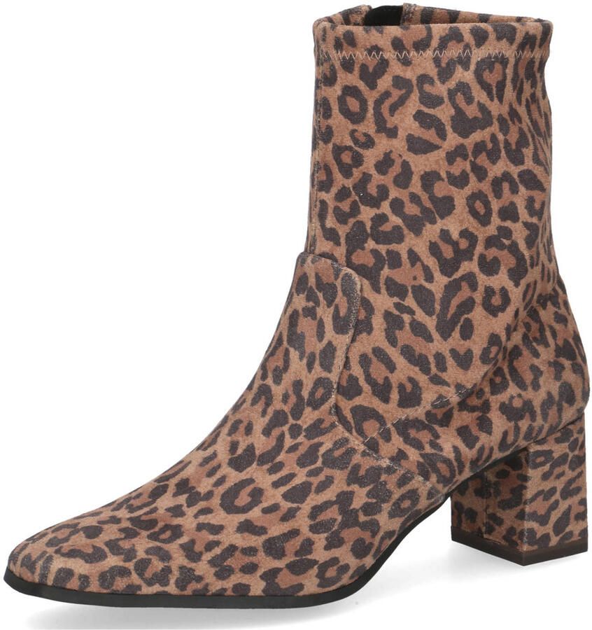 Caprice Laarsjes avondschoen business schoen met praktische rits