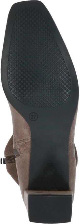 Caprice enkellaarzen taupe - Foto 2