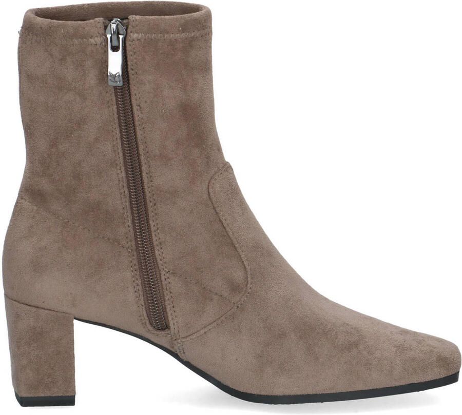 Caprice Dames Enkellaarsje 9-25354-41 306 G-breedte