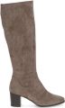 Caprice Dames Laarzen 9-25503-45 306 G-breedte - Taupe